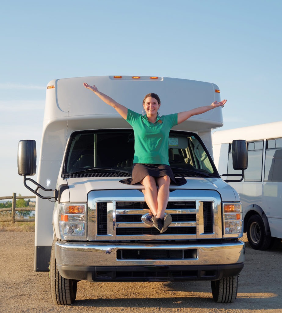 Contact Green Ride Charter Services of Boulder, Colorado today to make your field trip transportation a success.