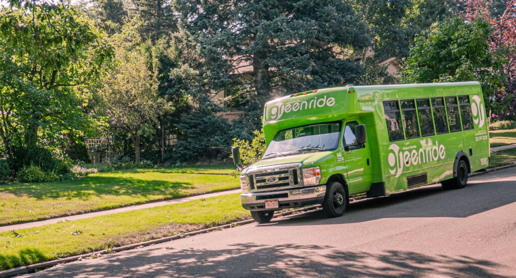 Contact Green Ride Charter Services of Boulder, Colorado today to make your field trip transportation a success.
